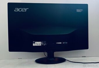 LED Monitor Acer 24”