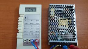 Nový spínaný zdroj Mean Well 24V 6,5A HRPG-150-24 - 1