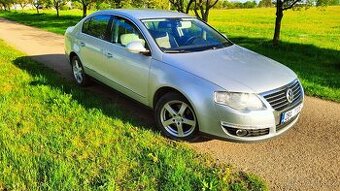 VW Passat B6 2.0TDI 125kw, DSG