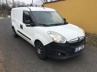 Opel Combo-D-Van 1.3 66KW