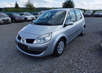 Renault Scénic 1.6 16v Klima, ABS benzín manuál 82 kw