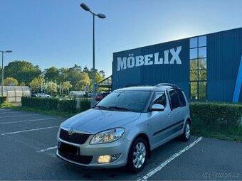 Škoda Roomster 1.2TSi R.v. 2012 Najeto Pouze 80.000km ČR