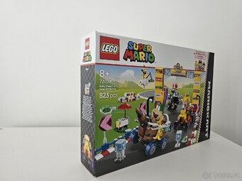 Lego 72036 Super Mario
Nové