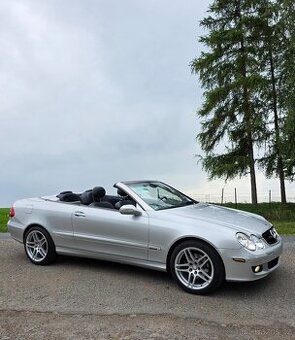 CLK 3.2 V6 Cabrio