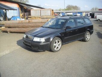 Skoda Octavia RS1 Kombi