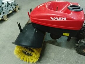 Vari zametací kartáč KV-100 s kropením