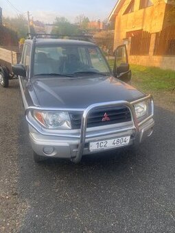 Mitsubishi Pajero Pinin