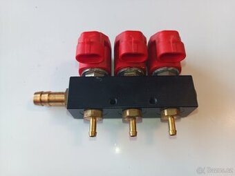 Originální lišta vstřikovačů 110R000040 67R010 - 1