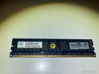 RAM HP 500209-061 2GB (1x2GB) PC3-10600U ECC