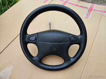 VW Sharan Seat Alhambra volant kůže airbag