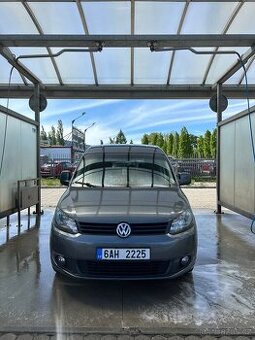 VW Caddy 1.6 tdi DSG