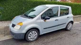 Renault Modus 1.2