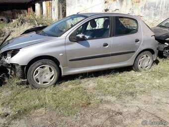 Peugeot 206 66kw HDI