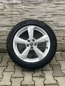 Originální kola Audi A6 5x112 R18 ZIMNÍ č.F73