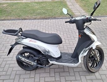 Prodám skůtr 125 ccm