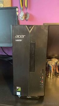 Stolní počítač Acer Aspire TC-885 Gaming