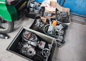 Motory Jawa 50