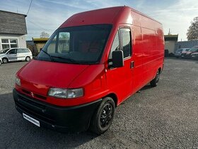 CITROEN JUMPER 2,5 31 M D- VESTAVBA- NOVÁ STK
