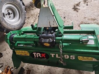 Rotavator - 1
