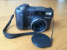 SONY DSC-S85 MPEGMovieEX