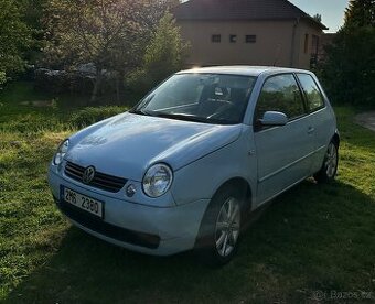 Volkswagen Lupo 1.4 16V 55kw Automat