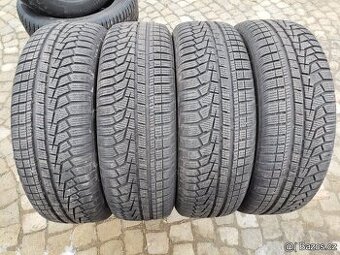 215/65/17 zimni pneu CONTI a HANKOOK 215/65 R17