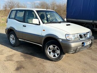 Nissan Terrano II. 3.0DI 113KW