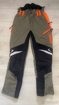 Stihl Protipořezové kalhoty a boty