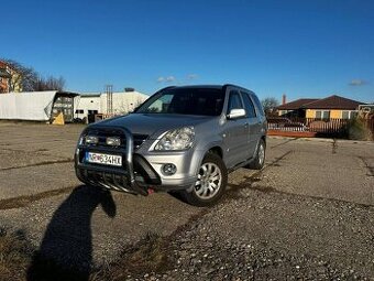 Honda CR-V 2.2 CRDi