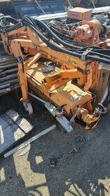 Unimog čelní podsvodidlová sekačka Schmidt