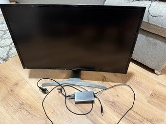 Monitor LCD 27”  plně funkční