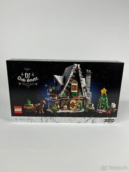 NOVÉ Lego 10275 Elf Club House