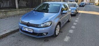 Prodám Volkswagen Golf 6