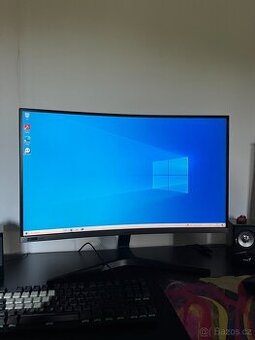 Herní monitor Samsung 27"