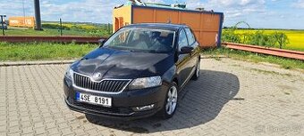 Škoda Rapid 1.0tsi 70kw