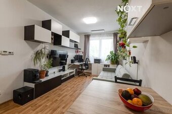 Prodej byt 2+kk, 52㎡ - 1