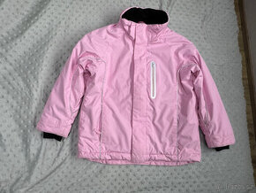 Dívčí zimní bunda H&M 122/128
