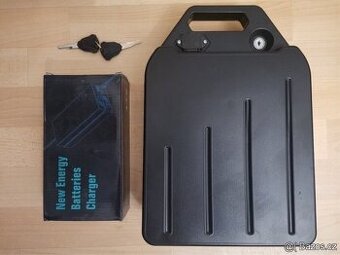 Baterie do elektrokoloběžky 60V 30 Ah - nová