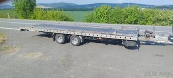 Autopřepravník Vezeko 3000kg