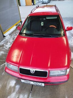 Škoda Octavia Combi