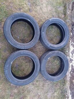 Letní Continental ContiEcoContact 5 205/55 R17 V XL