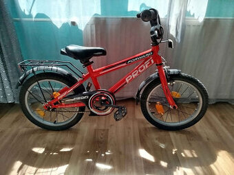 Dětské kolo 16 palců