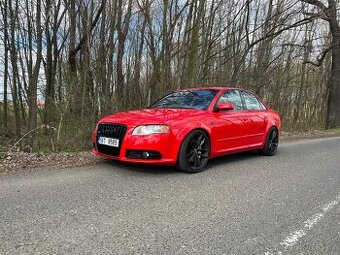 Audi A4 B7 3.0 tdi, 3x S-Line