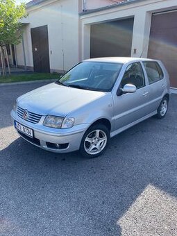 VW POLO 1,4