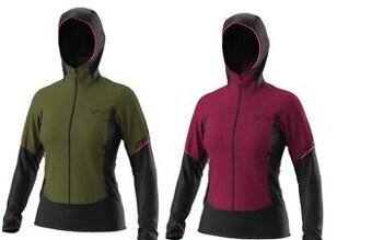 Damska bunda Dynafit Traverse Alpha Hooded