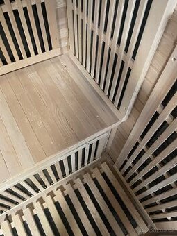 Infrasauna