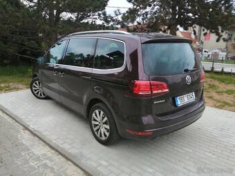 Sharan Highline 2,0 TDI BMT 6DSG SCR