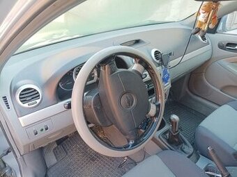 Chevrolet Nubira