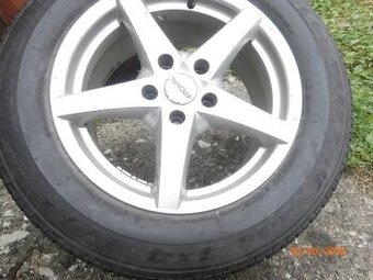 ALU - KOLA - 5x120x17 - Náhrada