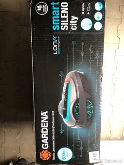 Robotycka sekačka - 1
